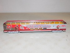 Hawthorne Village HO Tampa Bay Buccaneers Super Bowl Champions Full Dome Car