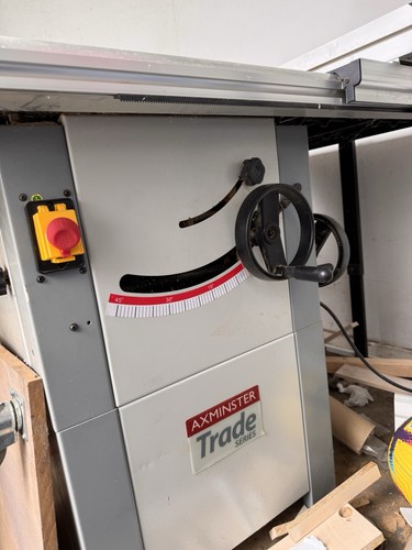 Axminister trade series bench - axminister,