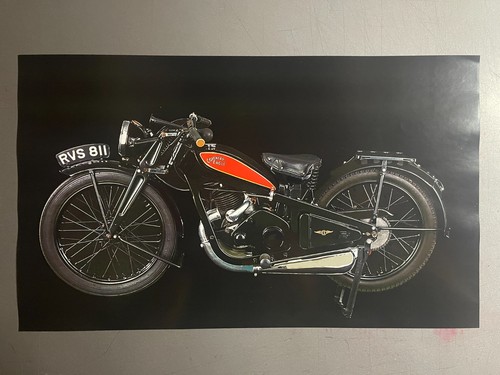 1936 coventry eagle - 1936,