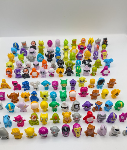 Gogo crazy bones plastic - gogo's,
