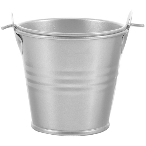Flower planter mini buckets - flower,