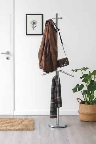 Ethan free standing coat stand - free,
