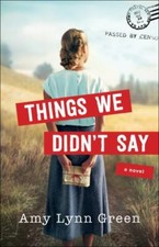 Things We Didn't Say by Green