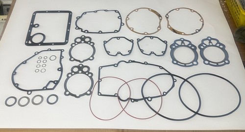Engine gasket set moto guzzi - engine,