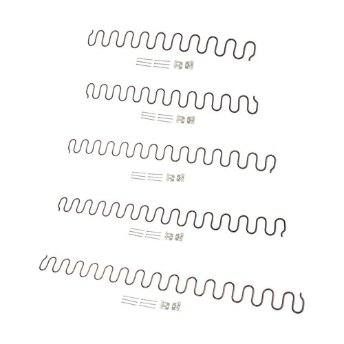 Sofa chair springs kit settee - springs,