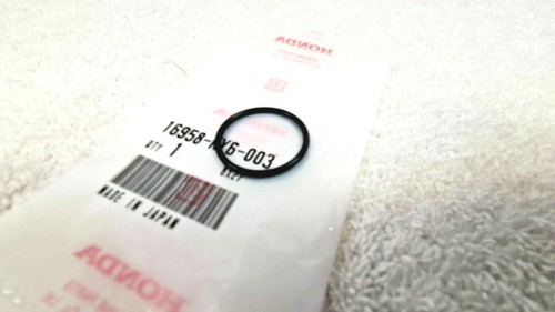 Fuel tap seating ring - ring, honda