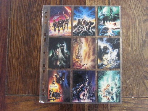 Luis royo series - series, forbidden