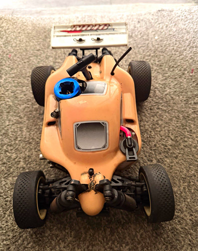 Acme nb16 nitro 16 - acme,