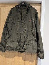 One True Saxon Shower Proof Jacket