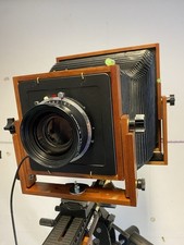Large Format 10x8 Camera