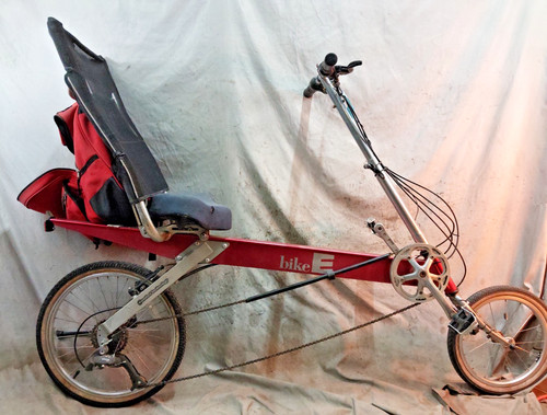 2005 bike recumbent - 2005,