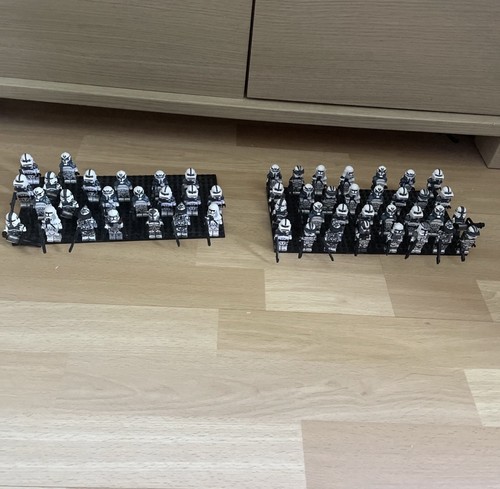 53x custom lego star wars - lego,