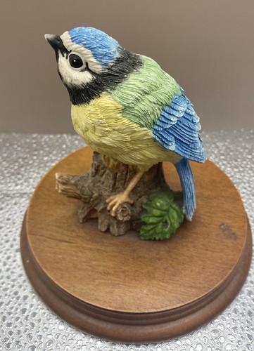 Ornament bird blue - ornament,