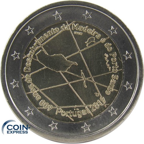 Portugal euro commemorative - portugal,