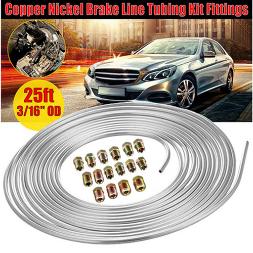 25ft coil roll brake - od,