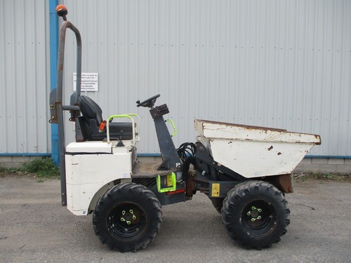 2015 terex ta1 ton - 2015, dumper
