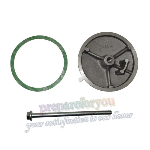Cam cover gasket seal bolt - seal,