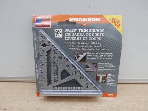 Swanson s0145 aluminium - s0145,