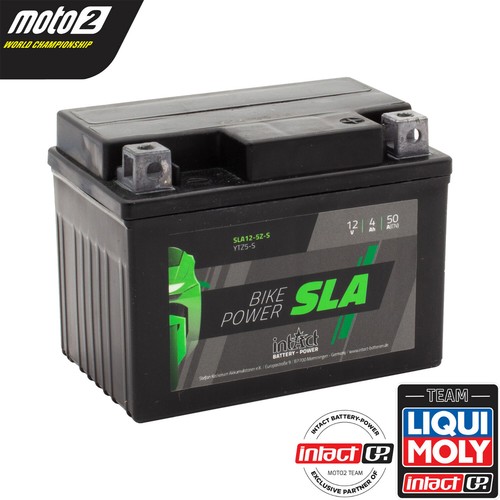 Intact ytz5s battery sla - is,
