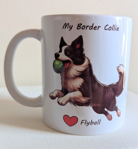 Dog lovers flyball - flyball, on