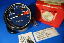 Drehzahlmesser _ TACHOMETER