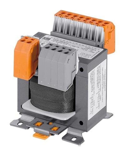 Block uste 400 - uste, 2x115v