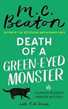 Death of a Green-Eyed Monster by Beaton, M.C., New Book