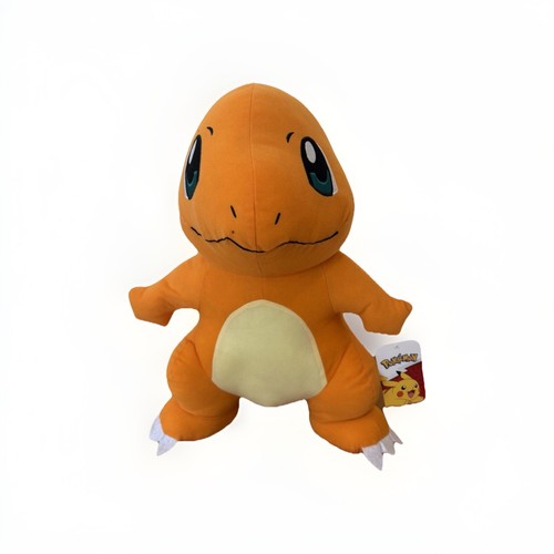 Charmander 50cm large plush - large,