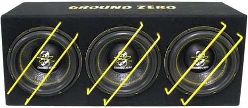 Ground zero gzib 250spl - gzib, 3.250spl