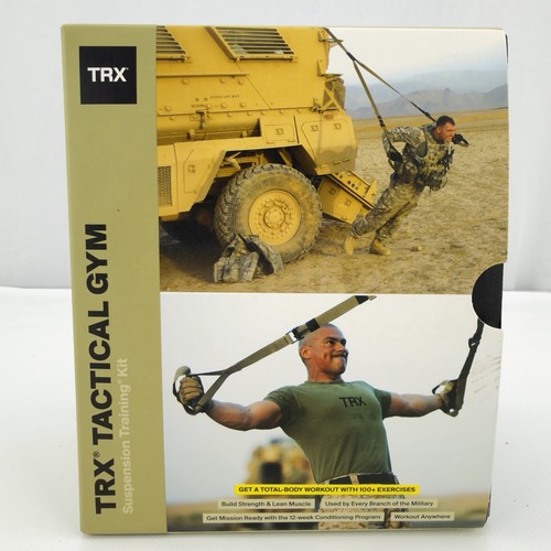 Trx tactical gym - trx,