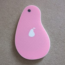 Pear Phone Replica iCarly & Victorious Inspired Prop 3D Printed Model UK