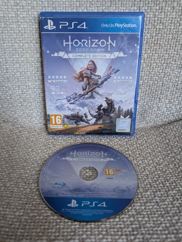 Horizon zero dawn complete - dawn,