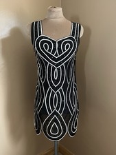 Art Deco Style Flapper Dress