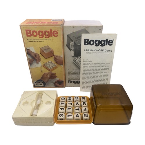 Vintage parker boggle hidden - vintage,