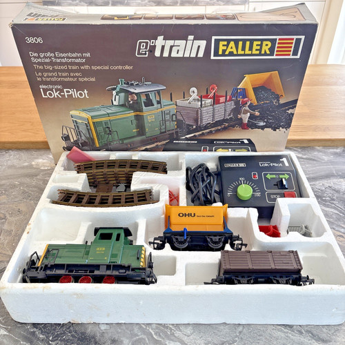 Ck53 faller gauge - faller,