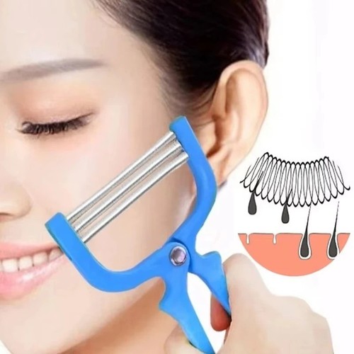 Facial hair remover - hair, face