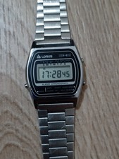 Lorus Quartz Men's Y799-4010