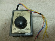 H&M Hammant & Morgan CUI Speed