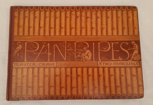 Pan pipes walter crane theo - -,