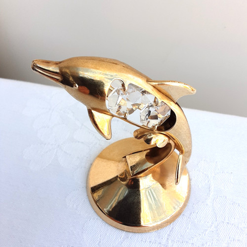 Crystal temptations dolphin - crystal,