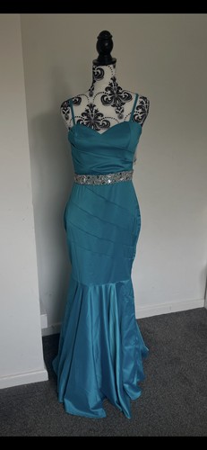 Lipsy vip turquoise fishtail - vip,