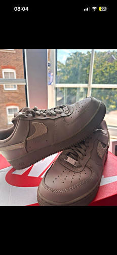 Nike air force - low, pink