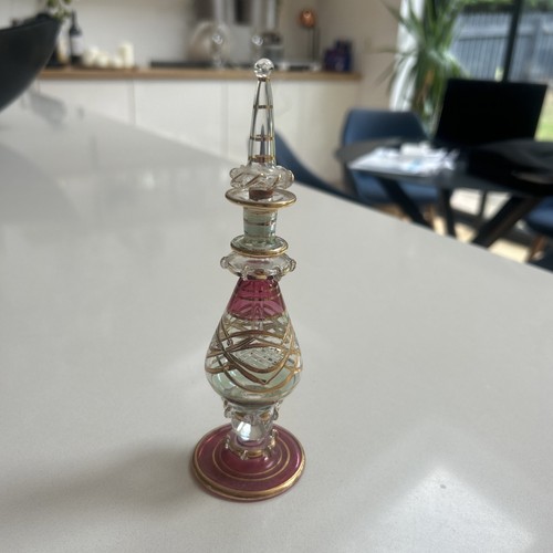 Vintage egyptian perfume - vintage,