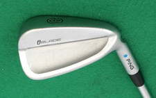 Ping iBlade Blue Dot 8 Iron