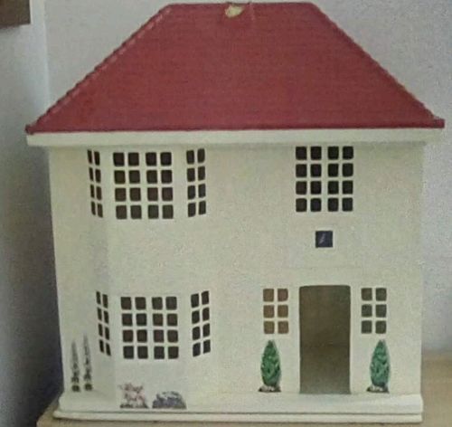 Miniature external vinyl - external,