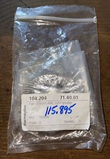 Thermoplan Mastrena Grinder Burrs Set  # 40500.1596 Right Grinder