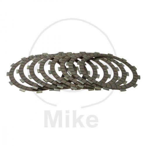 Clutch disc kit std - kit, ebc