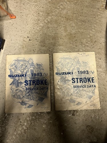Suzuki service data - suzuki,
