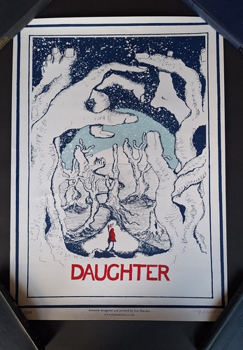 Daughter the forest of limbs - daughter,