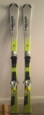 Head Supershape JRS 140 Ski 
